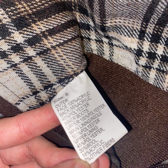 Muk Luks boots - Picture 4 of 4